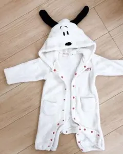 PEANUTS 70サイズ ルームウェア