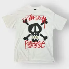 6※様専用 00s stussy メキシコ製ステューシーオクトパスTシャツ | Mercari