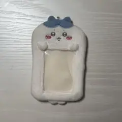 ハチワレ ぬいぐるみカードホルダー