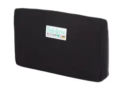 ボディードクター バックアップ メッシュ 黒 ブラック Bodydoctor