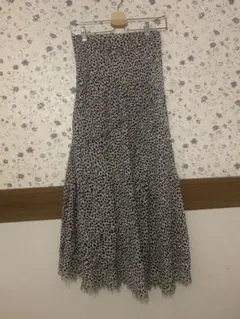 ミラオーウェン　ロングスカート