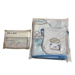 サンリオくじ　シナモロールくじ　シナモロール　2点セット