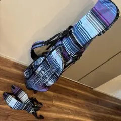 G0779S 新品 23区 GOLF キャディバッグ 9型 5分割 - メルカリ