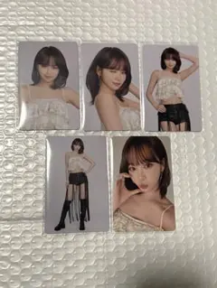 ルセラフィム チェウォントレカ　EASY CRAZY HOT 東京ドーム