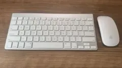 アップルキーボードマウスUS配列　Apple Keyboard & Mouse