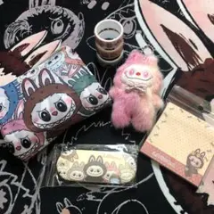 ラブブ おまとめ 雑貨 ７点