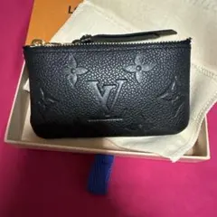 LOUIS VUITTON カードキーケース ポシェット・クレ