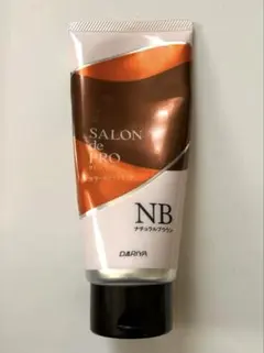 SALON de PRO カラートリートメント NB ナチュラルブラウン