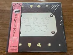 STRAY DOG 『ストレイ・ドッグⅠ』 国内盤紙ジャケCD