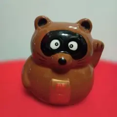 2026年最新】たぬき 貯金箱の人気アイテム - メルカリ