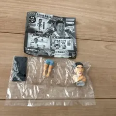 ガチャガチャ　なかやまきんに君　あそーと！コレクション　A賞フィギュア