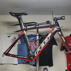 felt f95 フレームとフォーク、カーボンシートポスト、ＢＢのみ 2026年最新】FELT 自転車 パーツの人気アイテム - メルカリ