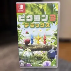 ピクミン3 デラックス Nintendo Switchのサムネイル