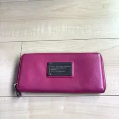 MARC BY MARC JACOBS 長財布 ピンクのサムネイル