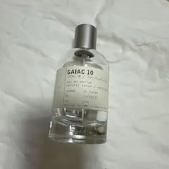 LE LABO GAIAC10 100ml 空き瓶 残量あり ガイアック10
