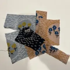 ミナペルホネン bird 希少 初期アーカイブ 刺繍 ブラウス 110 - メルカリ