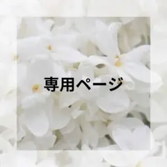 ひまわり3様専用