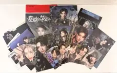 YUMA ユウマ ソロset●月狼➕Back to Life ROAR ver.