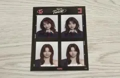 twice サナ 証明写真 - メルカリ