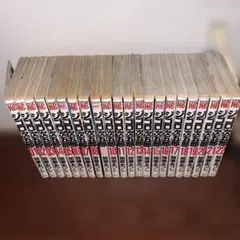 YP09049941 ジゴロ次五郎　全巻22巻　加藤あつし
