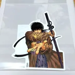 【新品未開封】SAKAMOTO DAYS ダイカットステッカー 南雲 JCカバー