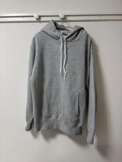 <DISCUS ATHLETIC✖️StevenAlan> グレー パーカー