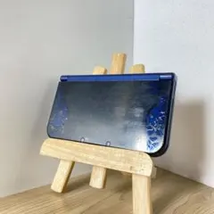 任天堂 ニンテンドー Newニンテンドー3DS LL メタリックブルー