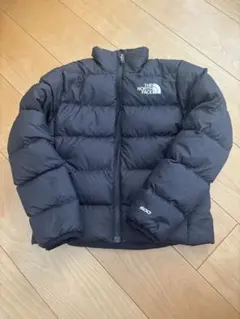 THE NORTH FACE ダウンコート ブラック　130