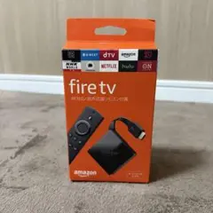 Amazon Fire TV 4K（第３世代）