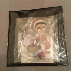 鬼滅の刃 クリスマス ufotable cafe アクリルスタンド 悲鳴嶼行冥