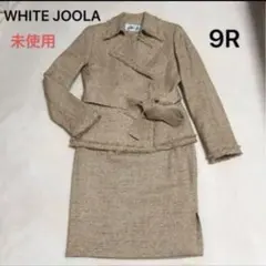 WHITE JOOLA スカートセットアップ 9R 未使用