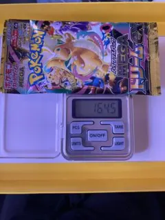 MEGAドリーム ex バラ ×1パック♪ メガカイリューex MUR SAR