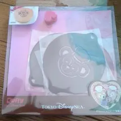 Tokyo Disney Sea Duffy デコレーションシート 製菓用のサムネイル