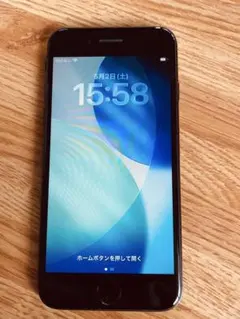 iPhone SE2 US版 SIMフリー シャッター音なし