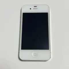iPhone4s ホワイトのサムネイル