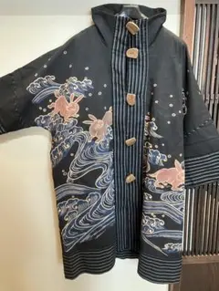 江戸 火消し 刺し子 半纏 骨董 二番組 一番組 珍品 - メルカリ