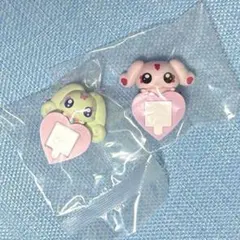 一番くじ プリキュア E賞 ちらりんフレンズ ミニフィギュア ミップル チョッピ