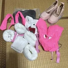 LIP×LIP ヒロインたるもの！ ぬいぐるみ 2種セット | Mercari