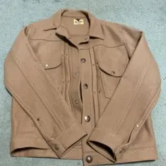 Wrangler Ron Herman ジャケット ベージュのサムネイル