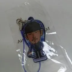 EXILE NAOKIのストラップ