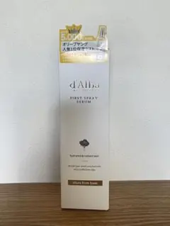 ダルバ　ファーストスプレーセラム　エッセンス　100ml