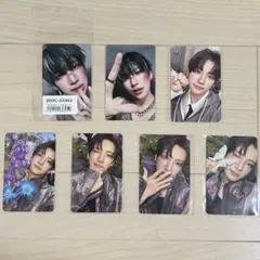 &TEAM YUMA ユウマ BtL トレカ セット