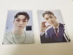 SEVENTEEN Dream バーノン トレカ2枚セット