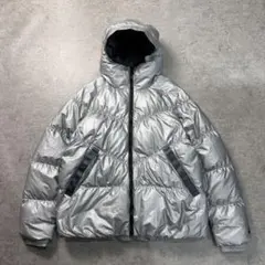 希少美品■NIKEナイキ【L】Down Fill ダウンジャケット フード付き