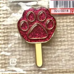 ディズニーズートピア　ニック肉球アイスキャンディー　ブローチのサムネイル
