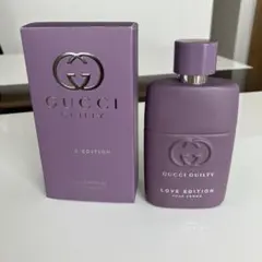 GUCCI ギルティラブエディション　オードパルファム　50mlのサムネイル