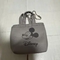 ディズニーストア　シークレットミニトートキーホルダー
