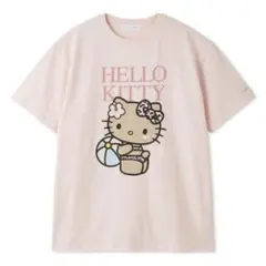 サンリオハウス ジェラピケ キティ Tシャツ - メルカリ