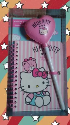 【新品未使用】サンリオ HELLO KITTY ハローキティ 文房具
