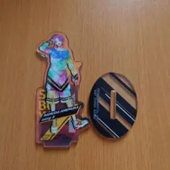 ヒプマイ　アクスタ　乱数